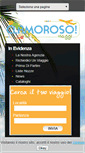 Mobile Screenshot of clamorosoviaggi.pinguino.it