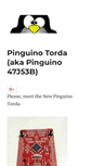 Mobile Screenshot of blog.pinguino.cc